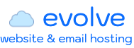 Evolve Web Hosting Logo